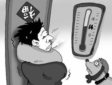 水锈堵塞了管道，暖气不热怎么破？