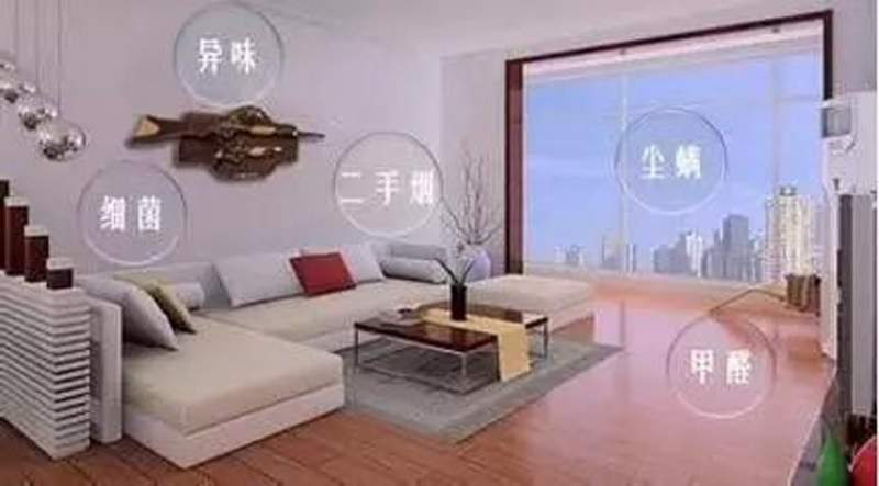 开暖气会影响室内空气质量吗